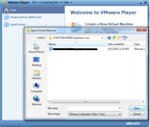 vCenter converter 8 300x254 How To Convert Physical Machine To Virtual Machine Using VMware vCenter Converter