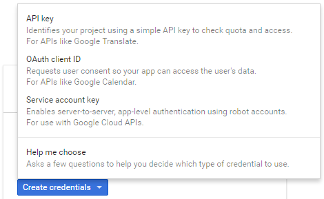 how to enable google drive api for updraft backup