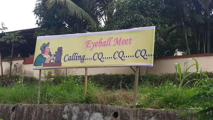 CQ Mumbai Eyeball Meet 2014 at Thane