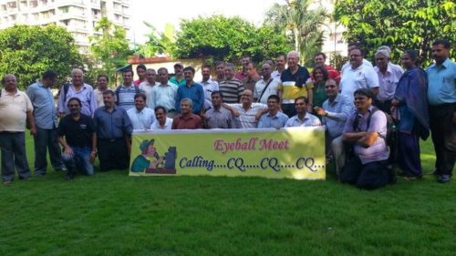 CQ Mumbai Group photo