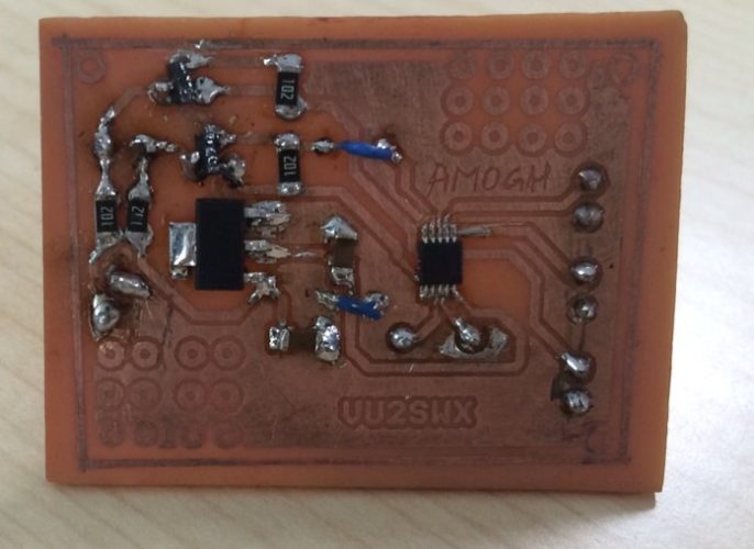 Cracking the SI5351 Multiple Clock Generator - Part I